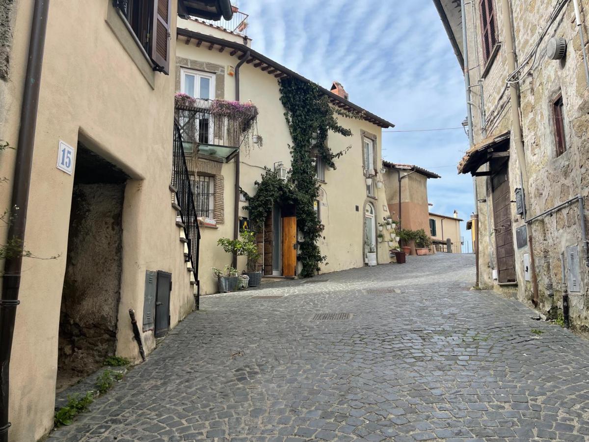 Eleganza In Centro Sul Lago - Anguillara Sabazia Exterior photo