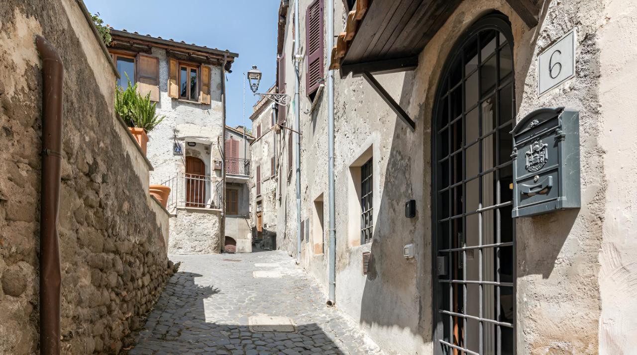 Eleganza In Centro Sul Lago - Anguillara Sabazia Exterior photo
